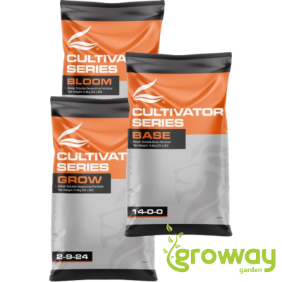 Advanced Nutrients Cultivator Series Grow