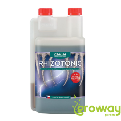 Canna Rhizotonic