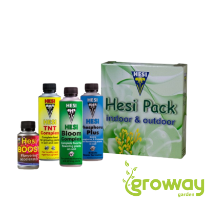 Hesi Pack Soil