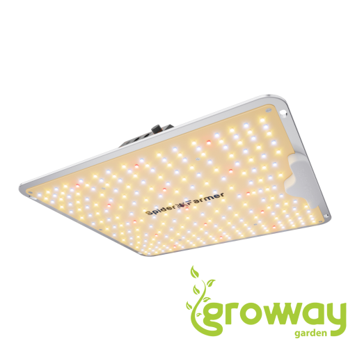 Spider Farmer SF1000 LED 100W 2.5 µmol/J