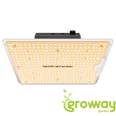 Spider Farmer SF1000D LED 100W 2.5 µmol/J