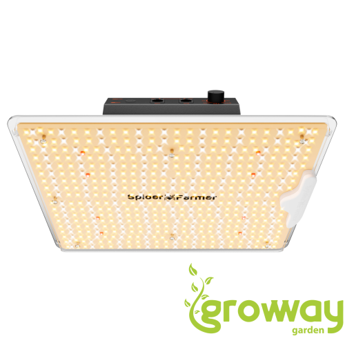 Spider Farmer SF1000D LED 100W 2.5 µmol/J