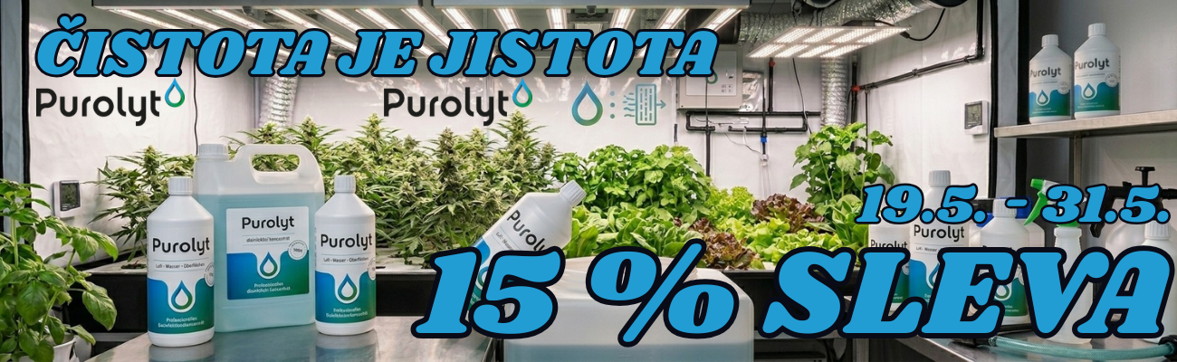 Purolyt dezinfekční prostředek