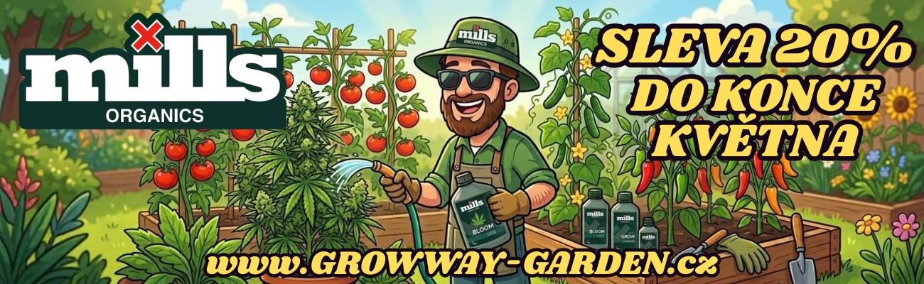 Mills Organics
