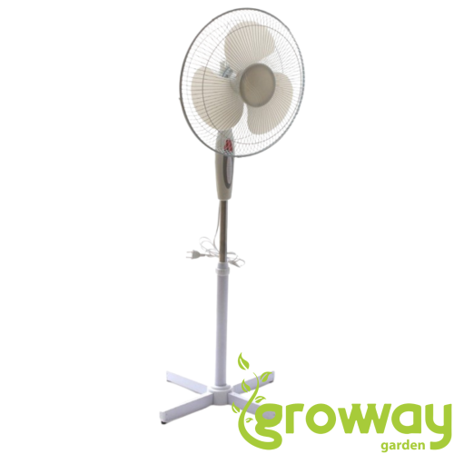 Stojanový cirkulační ventilátor Vanguard 40 cm 45 W