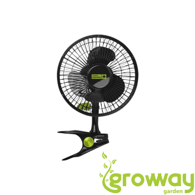 Klipsnový ventilátor Garden HighPro Clip Fan 15 cm 5 W