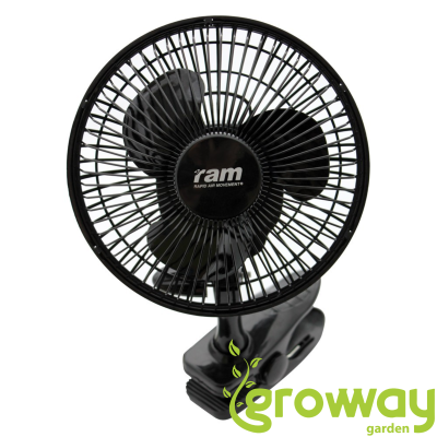 RAM ECO Clip Fan