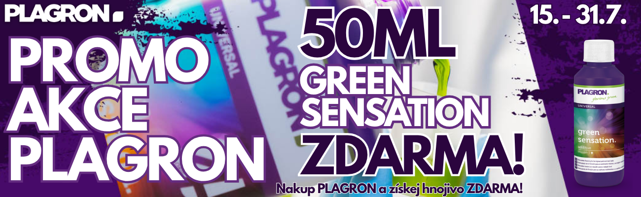 Plagron PROMO AKCE