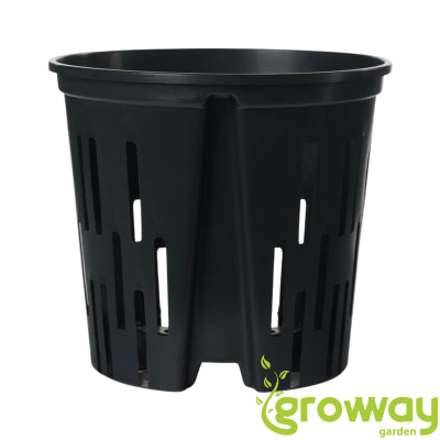 Plastový květináč Vaso Miss 18x17cm,3l