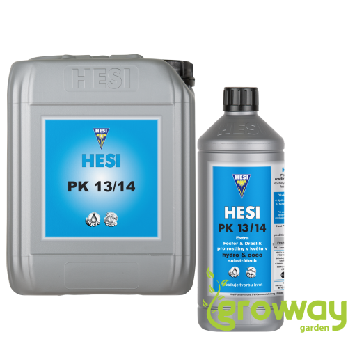 Hesi PK 13/14