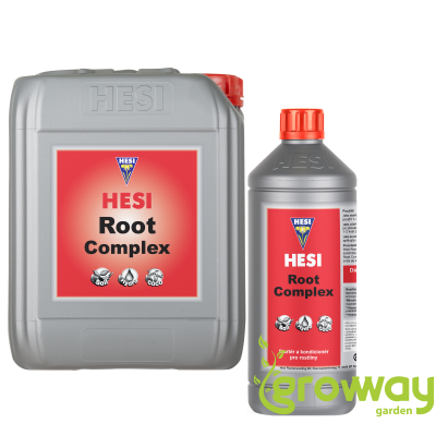 Hesi Root Complex
