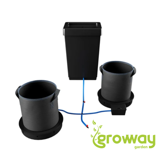 Autopot XXL35 2Pot, 2 květináče s nádrží 47 l