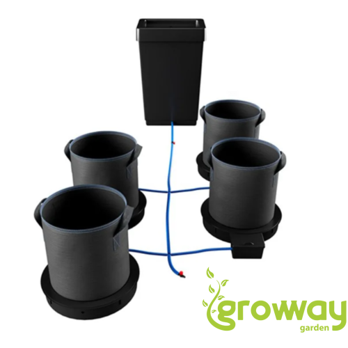 Autopot XXL35 4Pot, 4 květináče s nádrží 47 l