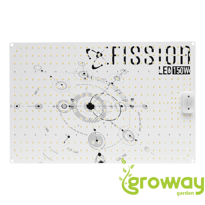 Fission LED 150W – pěstební LED osvětlení 2,32 µmol/J