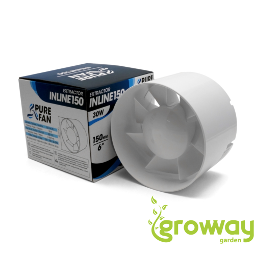 PF VKO 150, axiální ventilátor
