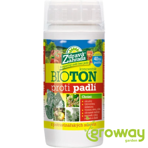 BioTON, 200ml - biologický fungicid