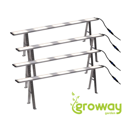SANlight STIXX Undercanopy 120x240 cm SET