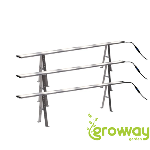SANlight STIXX Undercanopy 150x150 cm SET B