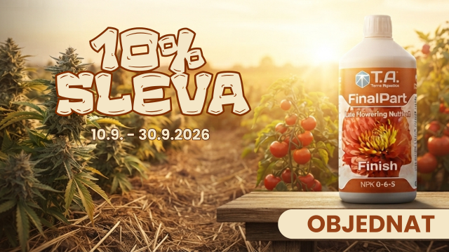Newsletter 10.9.2026 - TOP produkt: T.A. FinalPart