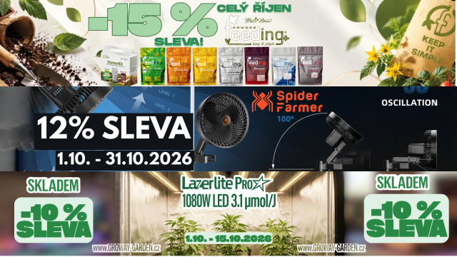 Newsletter 1.10. - 31.10.2026 - měsíční slevy