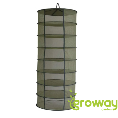 Dry Mesh sušící síť 55cm, 8pater, výška 150cm