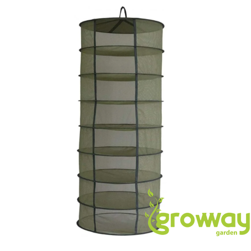 Dry Mesh sušící síť 90cm, 8pater, výška 150cm