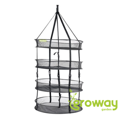 PRODRY sušící síť, průměr 55cm, 4 patra
