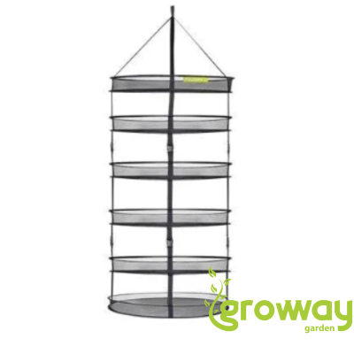 PRODRY sušící síť, průměr 95cm, 6 pater