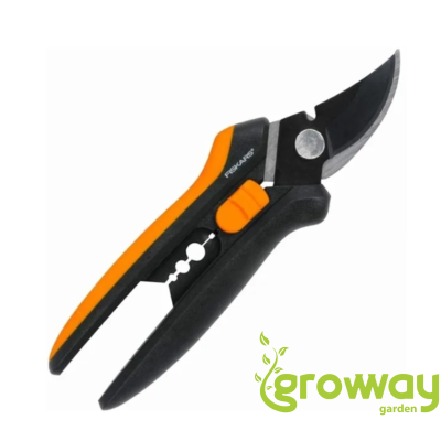 Zahradní nůžky Fiskars SP14 - na květiny