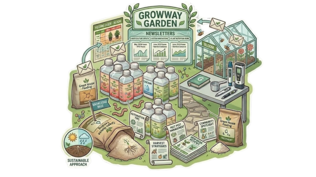 Newslettery Growway Garden