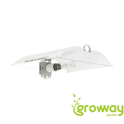 Pěstební set osvětlení Adjust-A-Wings Defender Small s výbojkou