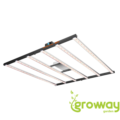 Spider Farmer SE7000 LED 730W s chytrým ovládáním Bluetooth & Wi-Fi