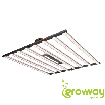 Spider Farmer SE1000W LED 1000W s chytrým ovládáním Bluetooth & Wi-Fi