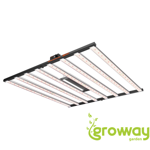 Spider Farmer SE1000W LED 1000W s chytrým ovládáním Bluetooth & Wi-Fi