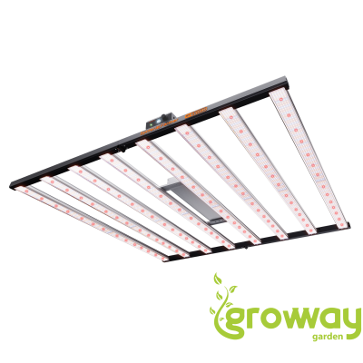 Spider Farmer G1000W LED 1000W s chytrým ovládáním Bluetooth & Wi-Fi