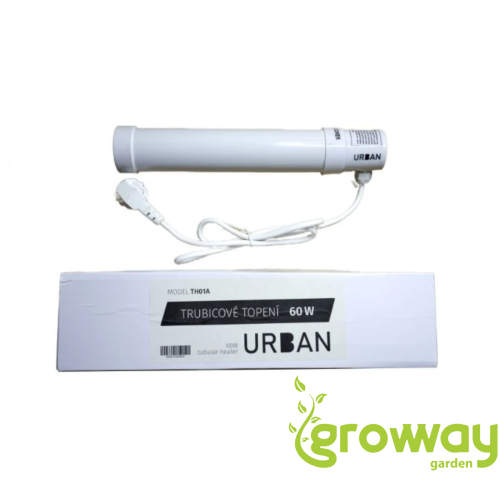 Urban Heater trubicové topení 60W, 310 mm (bez termostatu)