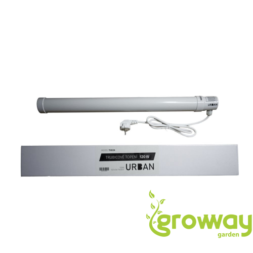 Urban Heater trubicové topení 120W, 610 mm (bez termostatu)