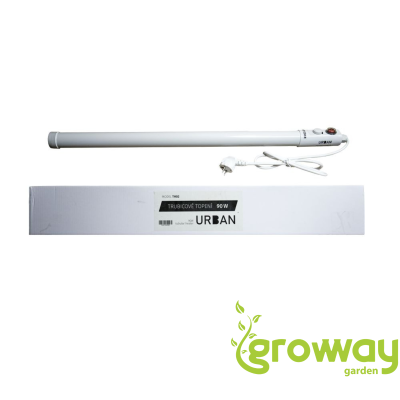 Urban Heater trubicové topení 90W s plynulou regulací, 710 mm