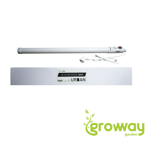 Urban Heater trubicové topení 90W s plynulou regulací, 710 mm