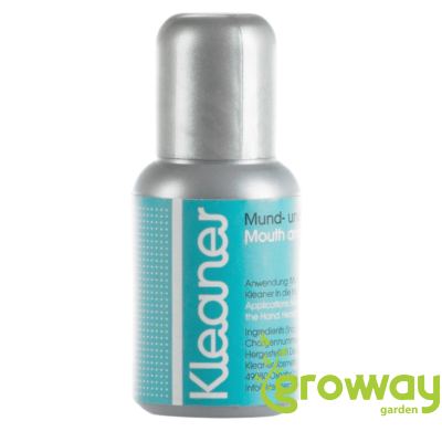 Kleaner čistící roztok, 30 ml