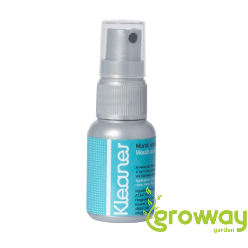 Kleaner čistící spray, 30 ml