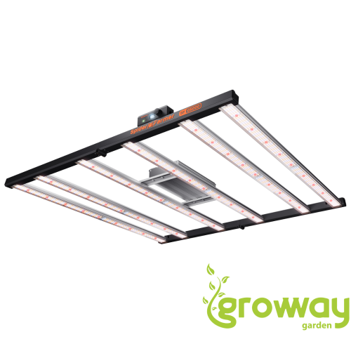 Spider Farmer G5000 LED 480W s Bluetooth & Wi-Fi