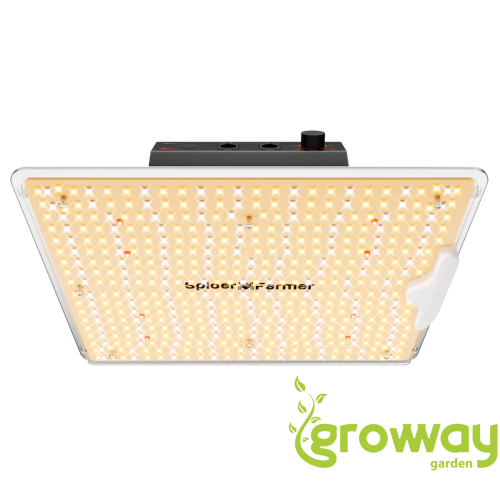Spider Farmer SF1000 LED 100W s plynulým stmíváním