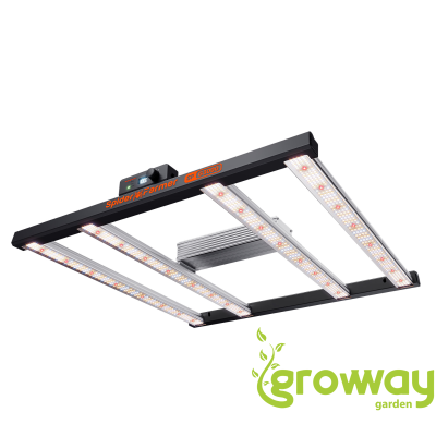 Spider Farmer G3000 LED 300W s Bluetooth & Wi-Fi