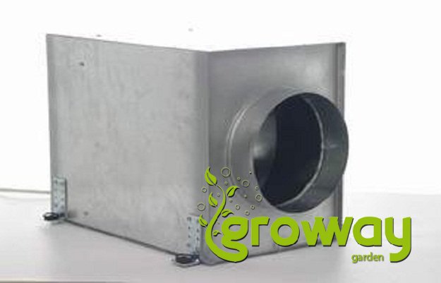 Box na ventilátor TORIN - 1500 m3/hod