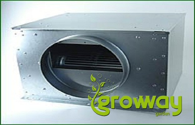 Sonobox na ventilátor - TORIN 3250 m3/hod