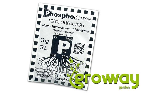 Phosphoderma 3g