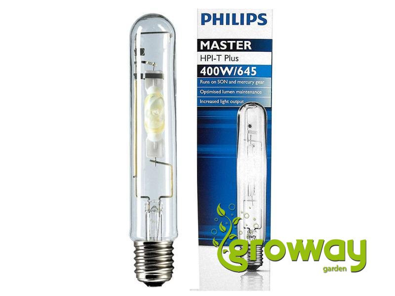 Výbojka 400W Philips Master HPI-T Plus  Růst