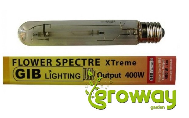 Výbojka 400 W GIB Flower Spectre XTreme Output - Květ