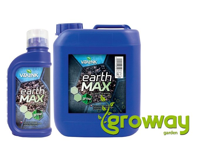 Vitalink - Earth Max Grow